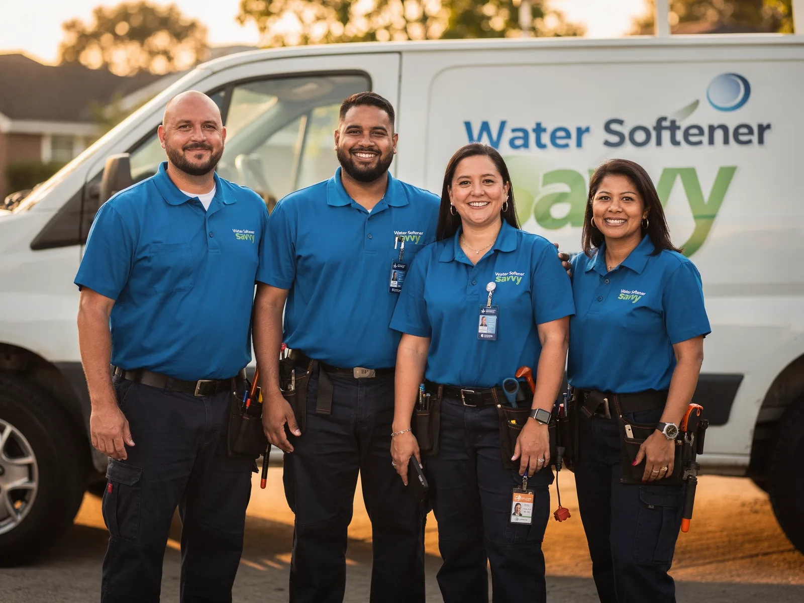 Water Softener Installation company in Allamuchy, NJ