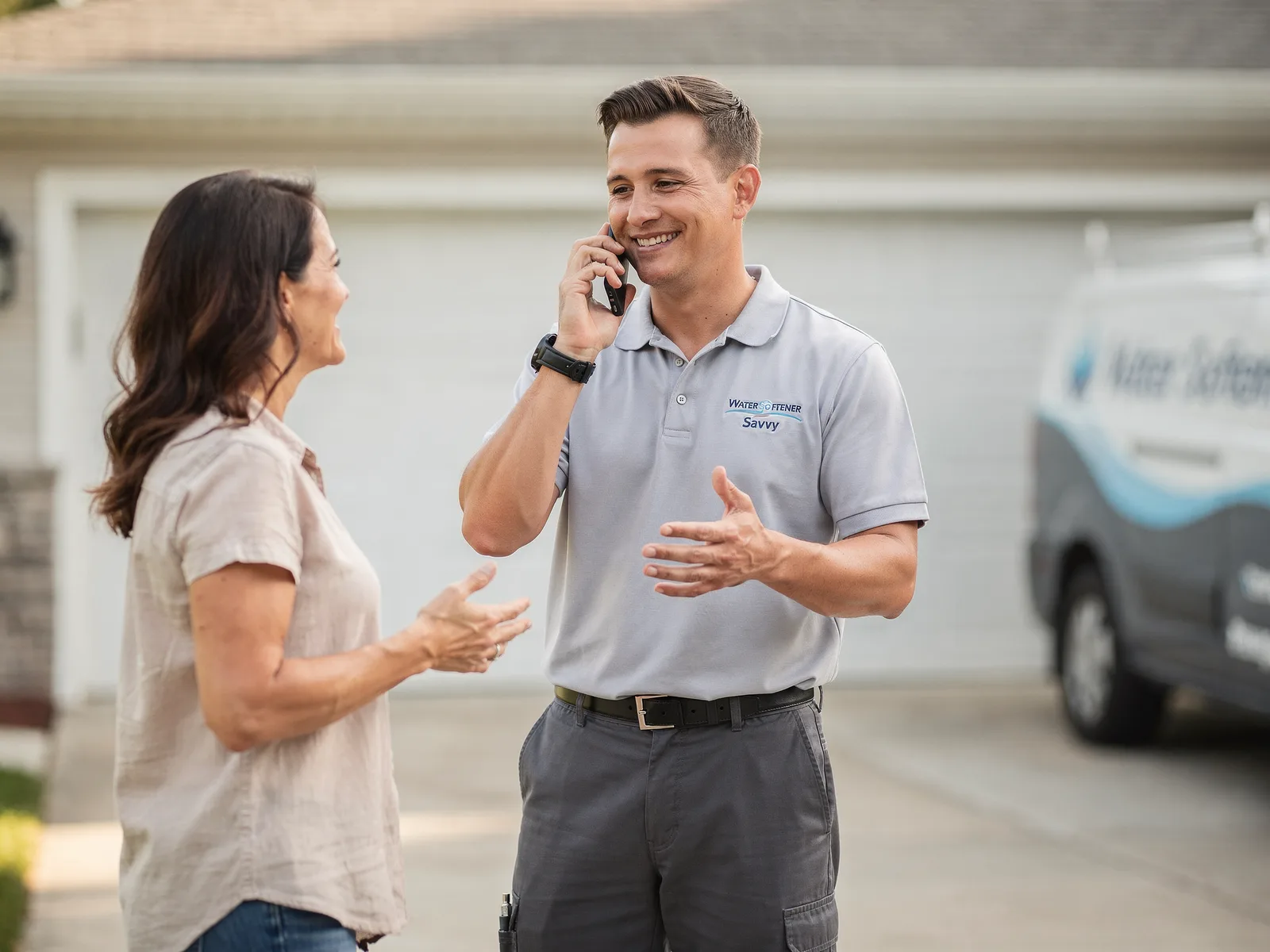 Water Softener Installation Allamuchy, NJ FAQs